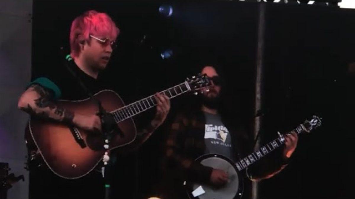 Billy Strings - All Fall Down/Franklin’s Tower (John Hartford, Grateful Dead) Louisville, KY Night 3