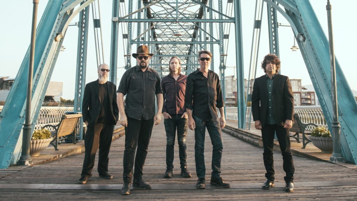 Drive-By Truckers Announce 2021 & 2022 Tour Dates