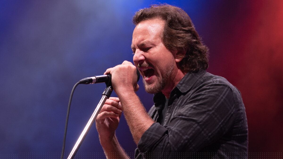 Pearl Jam Plays New Songs At Ohana Encore