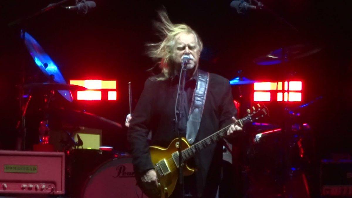 Effigy - Gov't Mule April 30,2021