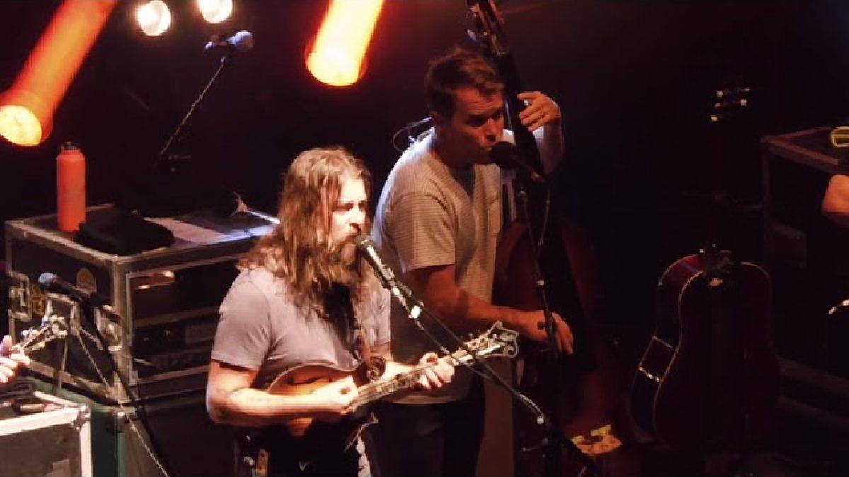 Greensky Bluegrass 'Jaywalking' Westville Music Bowl New Haven, CT 5/21/2021