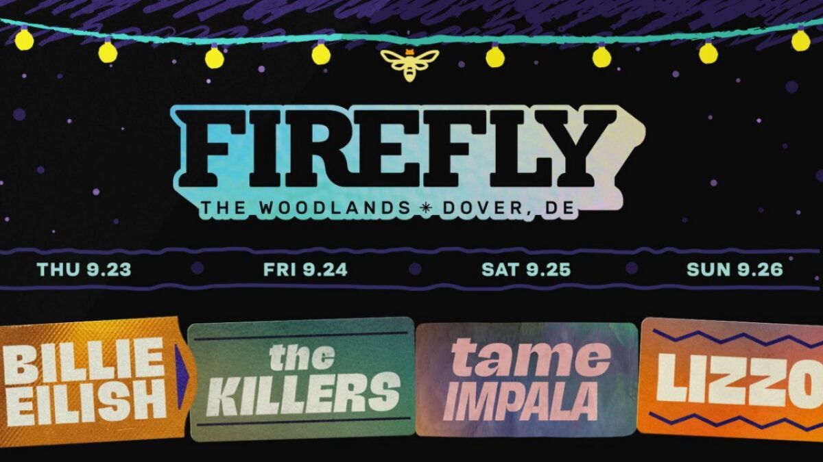 Firefly Music Festival 2021: Billie Eilish, The Killers, Tame Impala, Lizzo & More