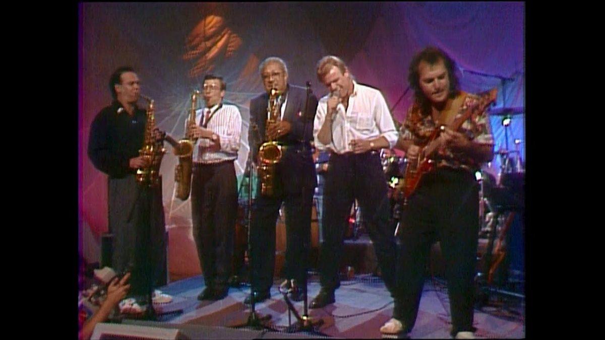 From The Archives: Kilimanjaro Live! - (1990)