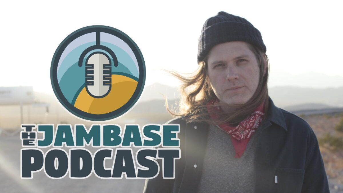 The JamBase Podcast: Eric D. Johnson Of Fruit Bats & Bonny Light Horseman