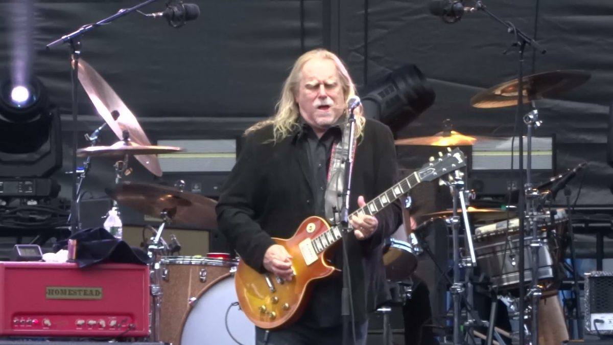 Game Face - Gov't Mule April 30, 2021