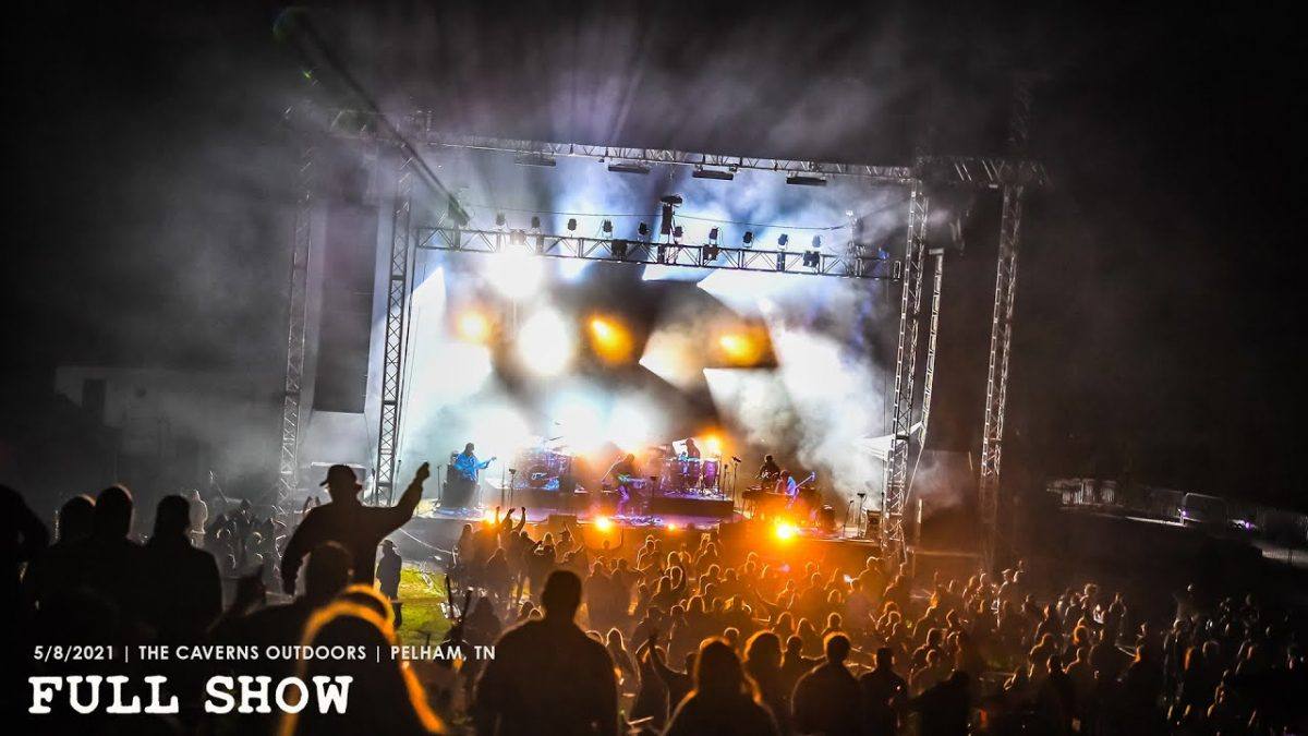 Goose - 5/8/21 Pelham, TN (Full Show)