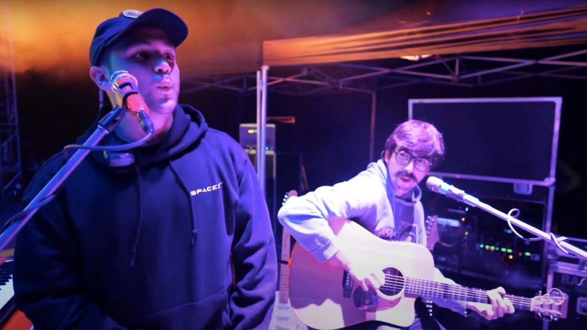 Goose Shares The Caverns May 2021 Opening Show: Pro-Shot Video