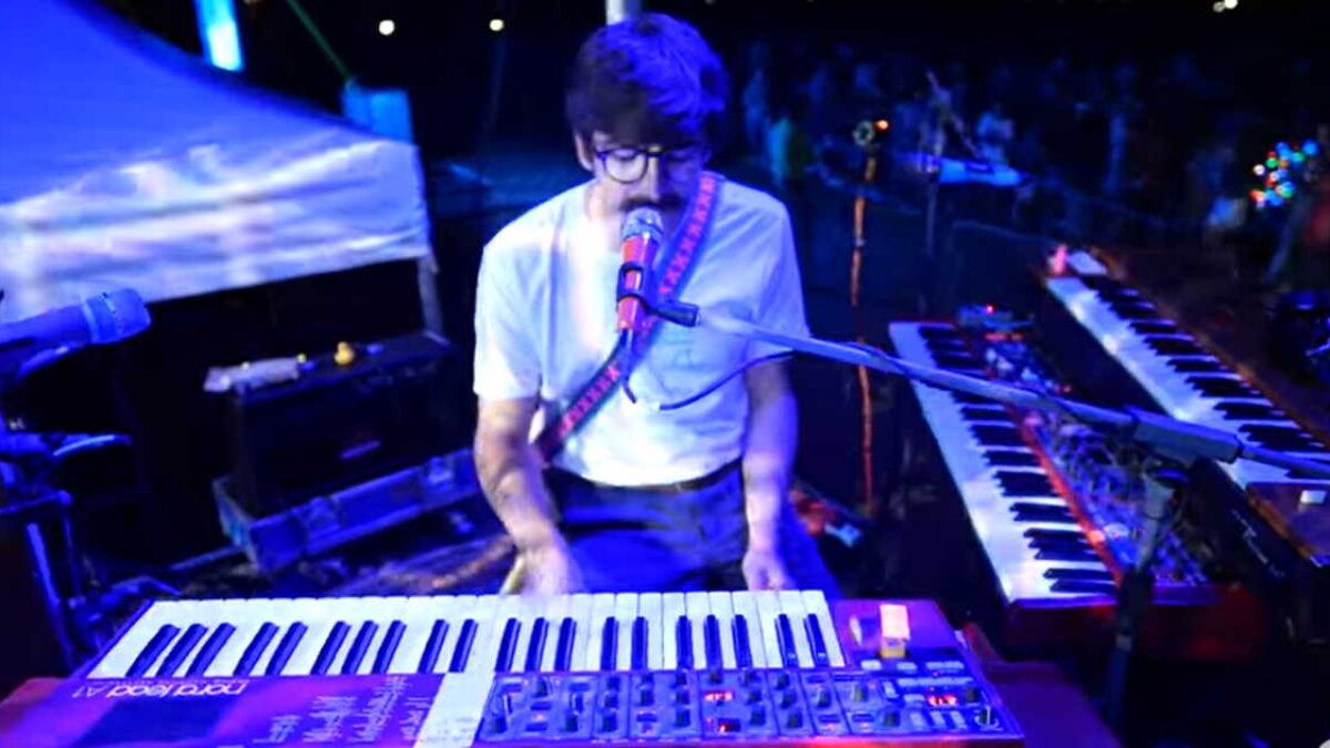 Goose Performs ‘So Ready’ In Charleston: Pro-Shot Video