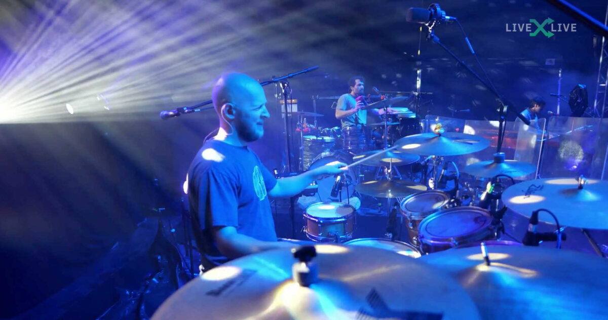 Goose Welcome To Delta Debut Caverns Setlist