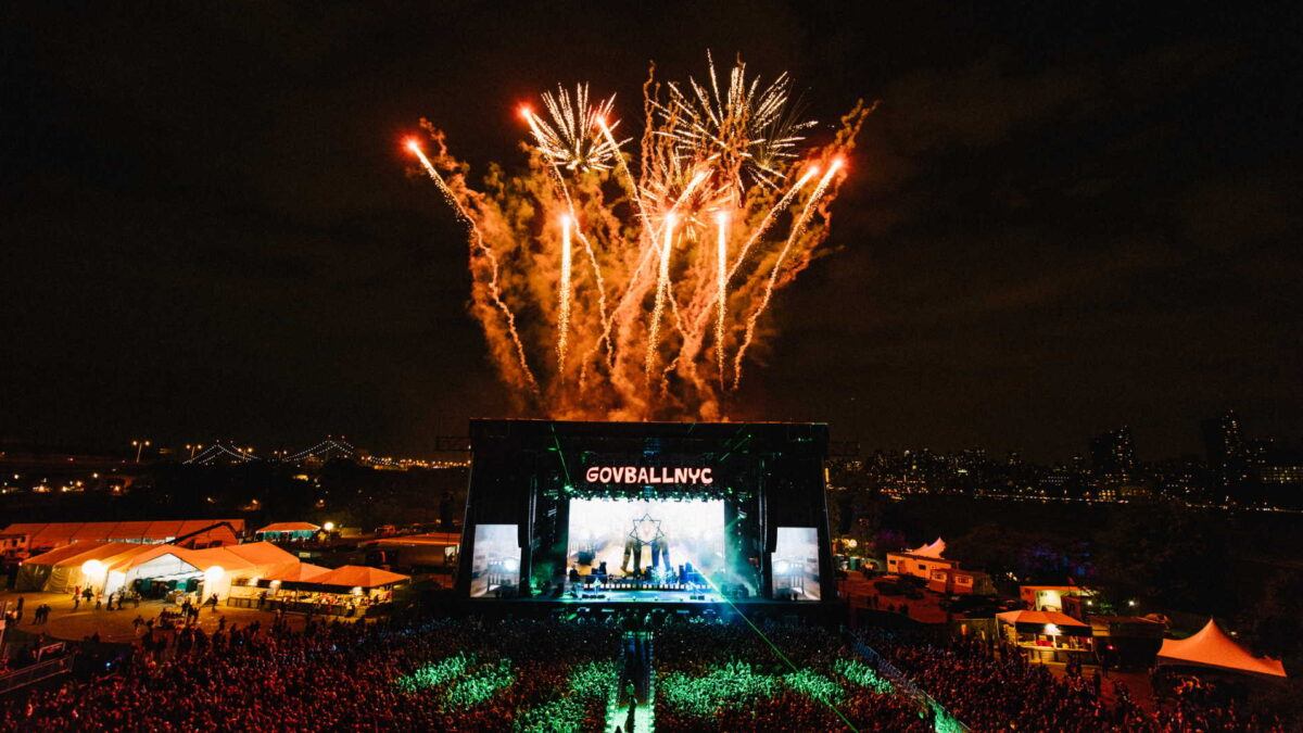 Governors Ball Music Festival Expands 2021 Lineup & Announces COVID-19 Protocols