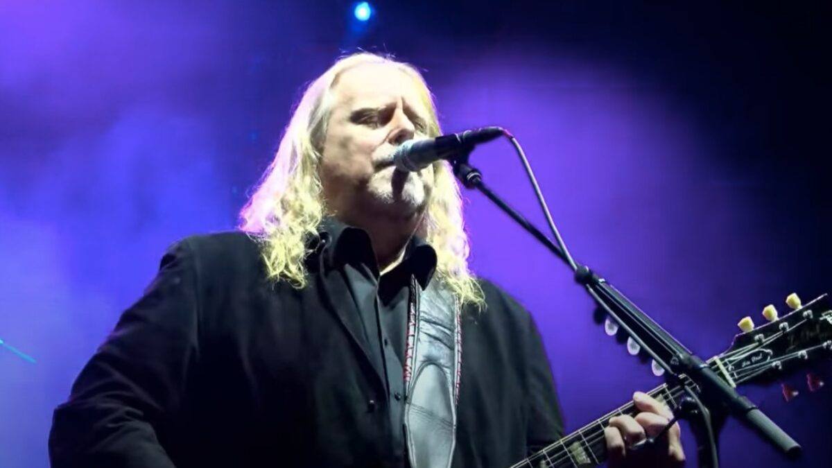 Gov’t Mule Dusts Off Radiohead ‘Creep’ Cover At Westville Music Bowl