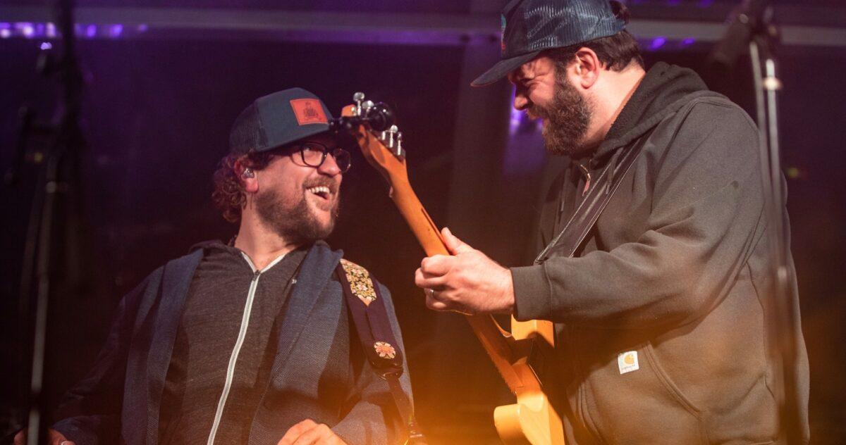 Greensky Bluegrass Cris Jacobs Frederick