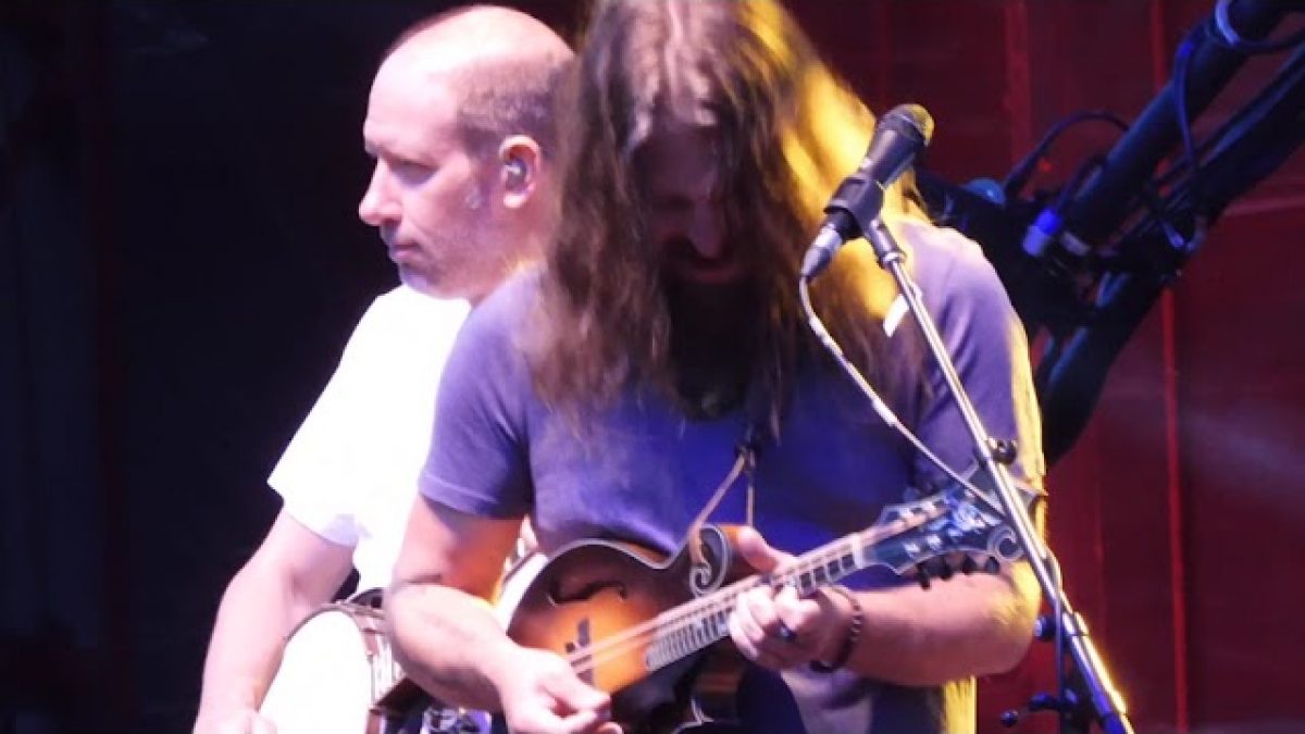 Greensky Bluegrass 'Julius' (Phish) Westville Music Bowl 5/21/2021