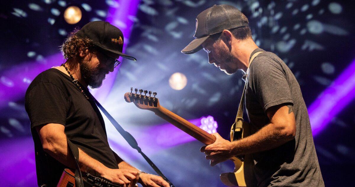 Greensky Bluegrass New Haven N2