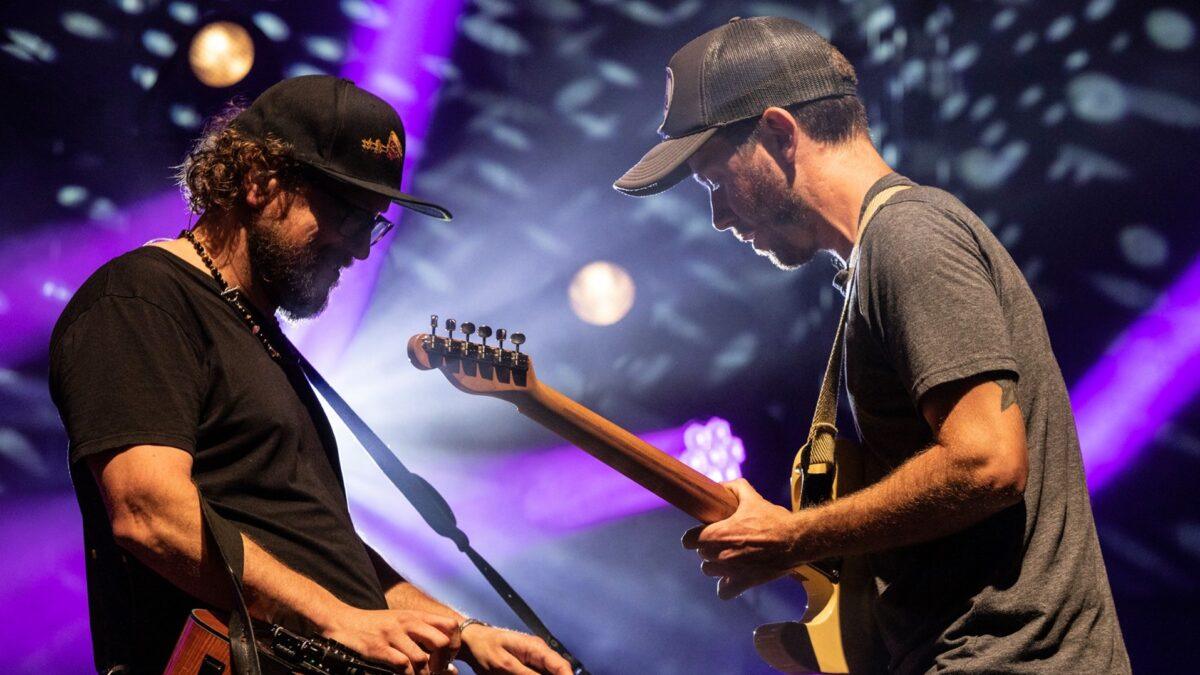 Greensky Bluegrass Welcomes Lyle Brewer In New Haven