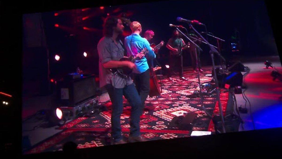 Billy Strings w/John Mailander - Cassidy (Grateful Dead) Concerts on the Farm 5/28/21