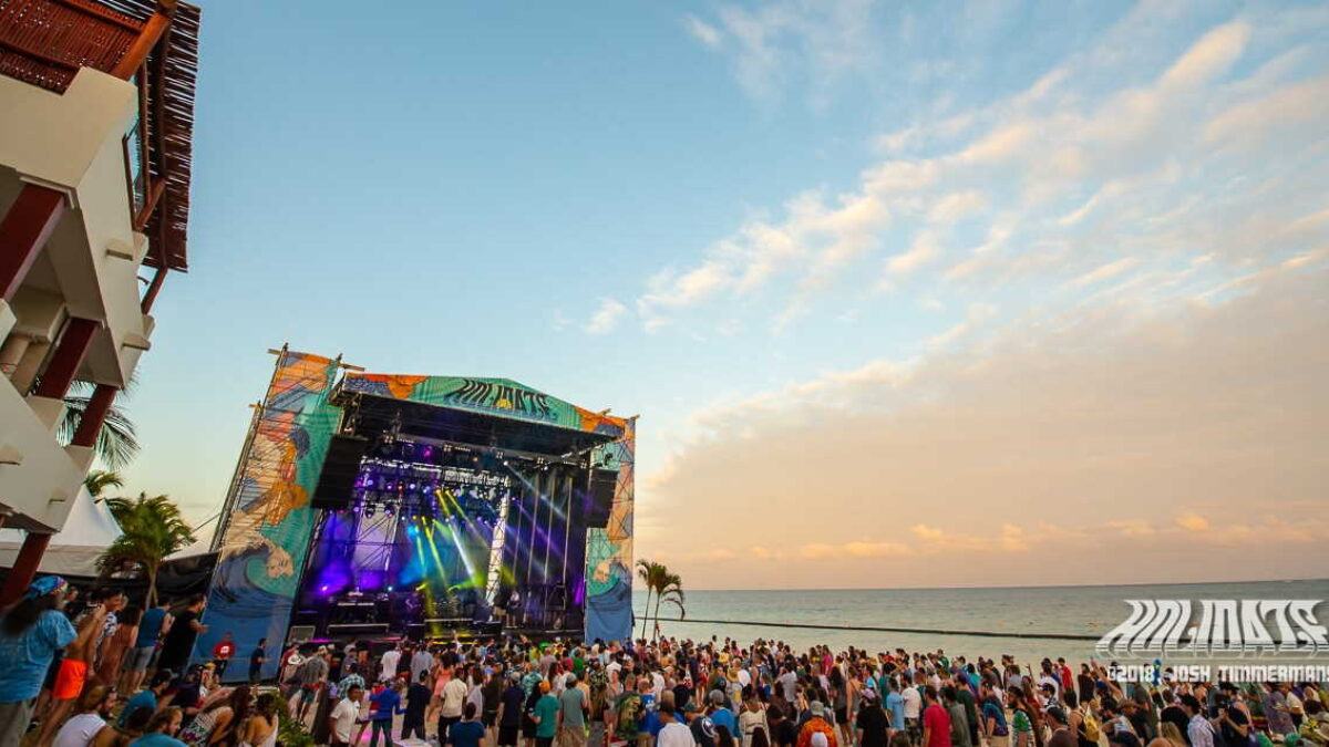 Holidaze 2021: The Disco Biscuits, Umphrey’s McGee, moe. & More
