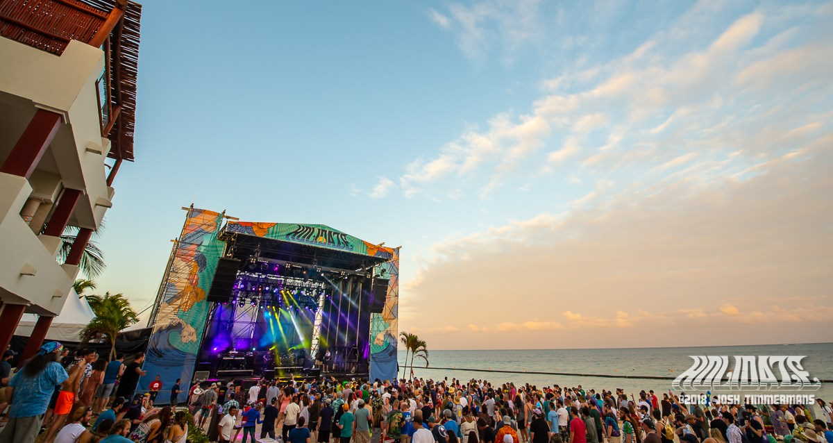 Holidaze Lineup 2021 Disco Biscuits Umphreys McGee moe