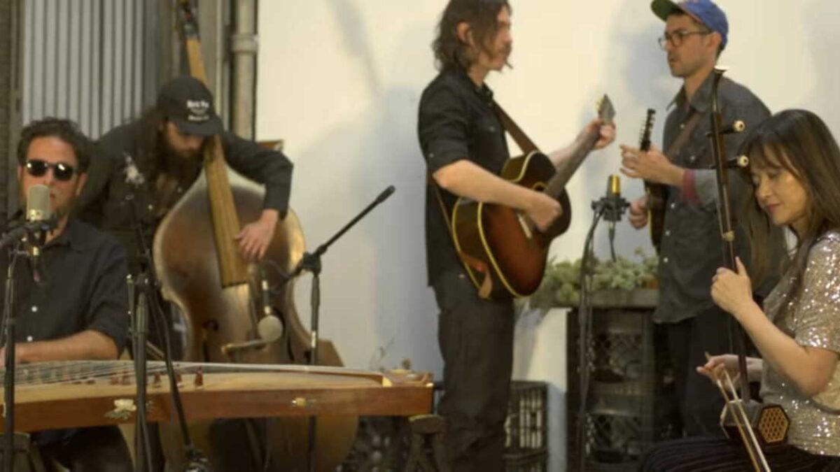 The Brothers Comatose Cover Tom Petty & The Heartbreakers’ ‘It’ll All Work Out’ With Jiebing Chen