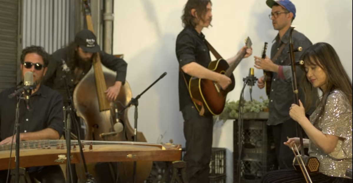 Brothers Comatose Tom Petty Cover