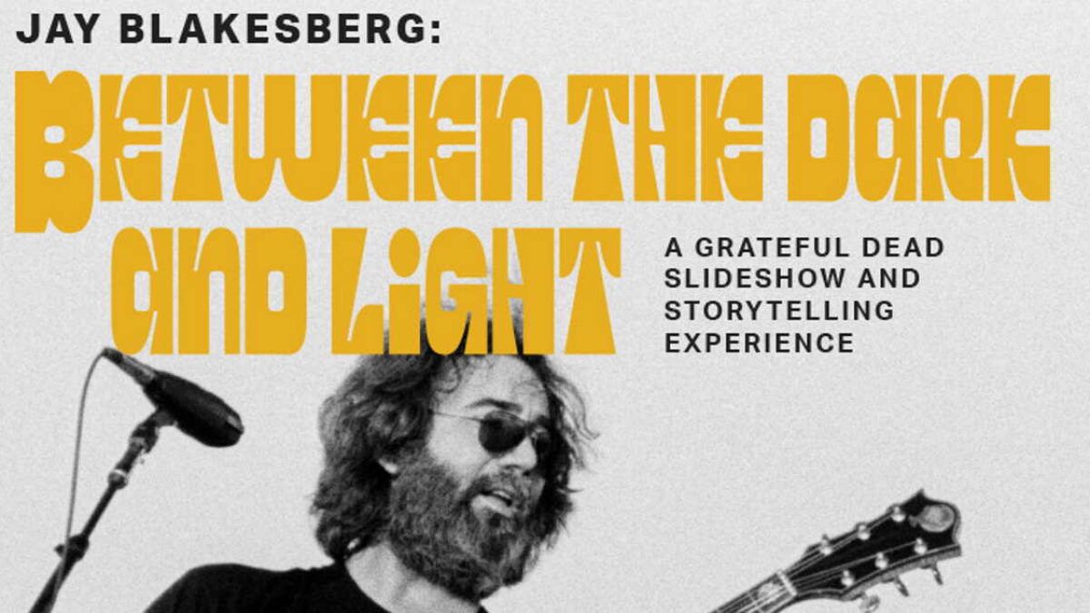 Jay Blakesberg Announces June 2021 Slideshow/Storytelling Events