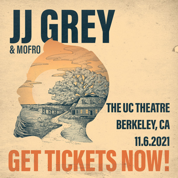 JJ Grey & Mofro