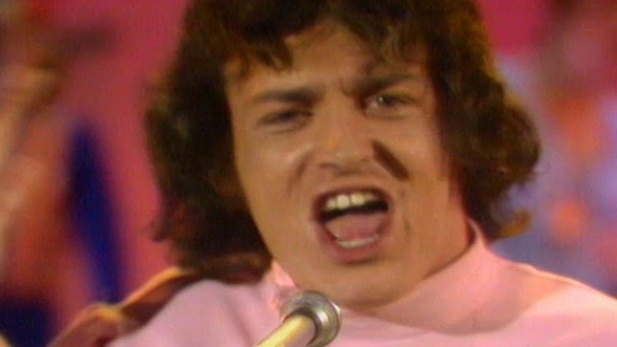 Joe Cocker "Feelin' Alright" on The Ed Sullivan Show