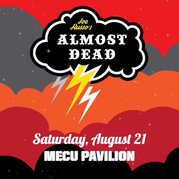 Joe Russo's Almost Dead