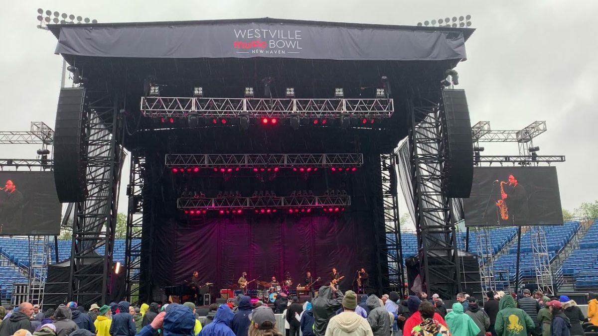 JRAD - Estimated Prophet - 5/30/21 - Westville Music Bowl - New Haven, CT