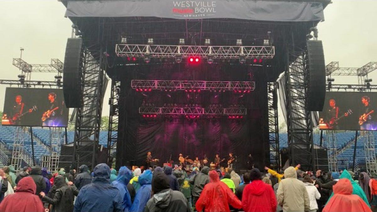 JRAD - Fire on the Mountain - 5/30/21 - Westville Music Bowl - New Haven, CT