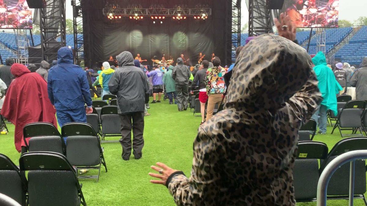 JRAD - GDTRFB - 5/30/21 - Westville Music Bowl - New Haven, CT