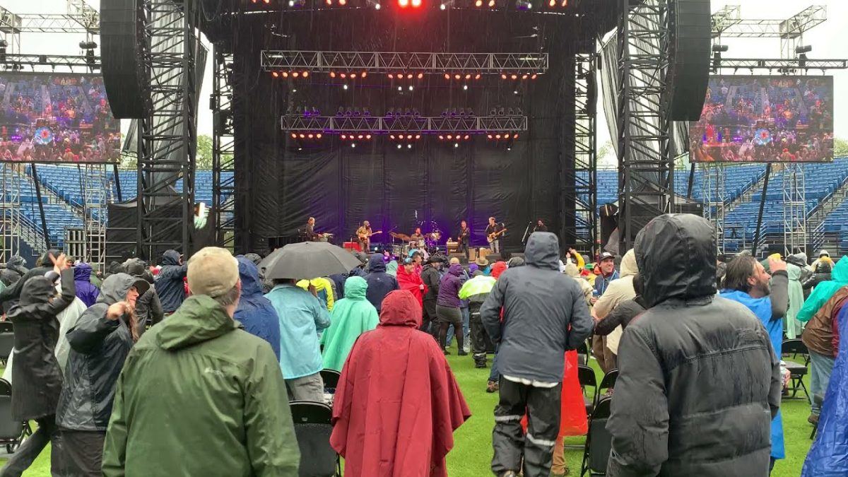 JRAD - The Eleven - 5/30/21 - Westville Music Bowl - New Haven, CT
