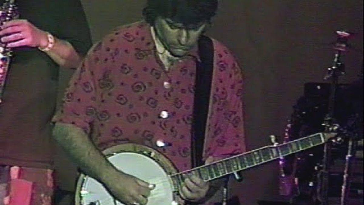 Bela Fleck and the Flecktones "Big Country" 7/17/98 Winterhawk Bluegrass Festival