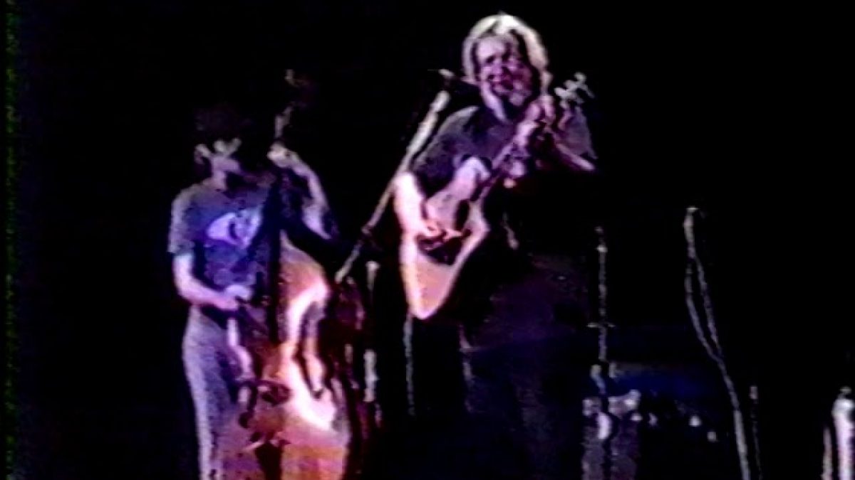 Jerry Garcia John Kahn Marin County Veterans Aud , San Rafael, CA on 11/14/86 Complete Show