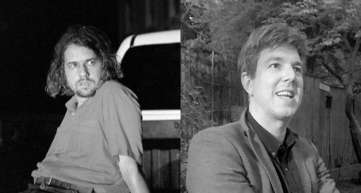 Kevin Morby Hamilton Leithauser Press 2021