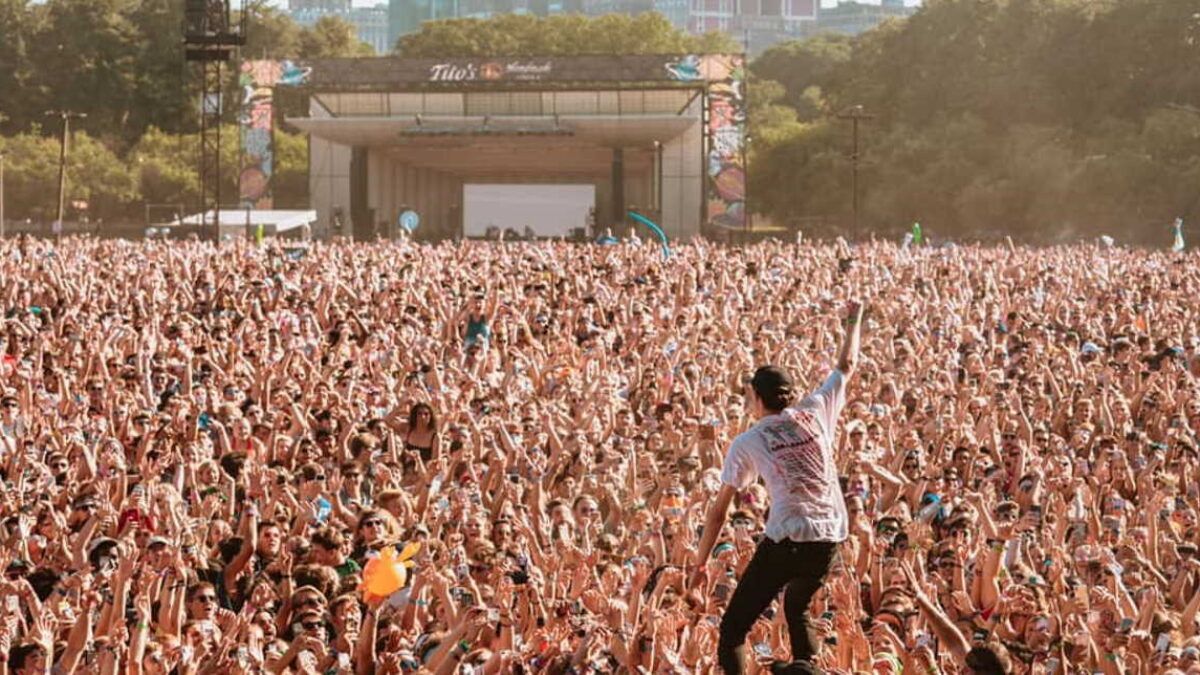 Lollapalooza Chicago 2021: Foo Fighters, Post Malone, Miley Cyrus & More