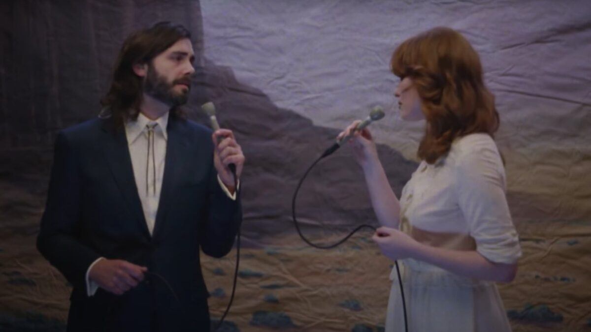 Lord Huron Performs ‘I Lied’ On ‘Fallon’ With Allison Ponthier