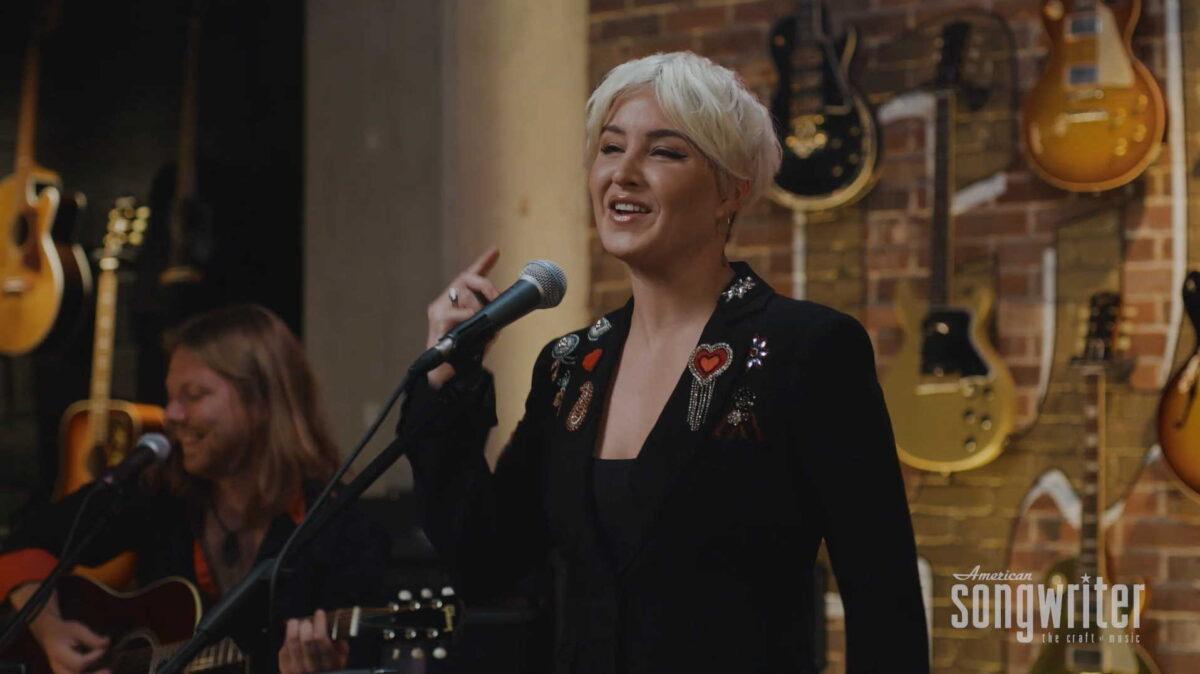 Maggie Rose American Songwriter Video