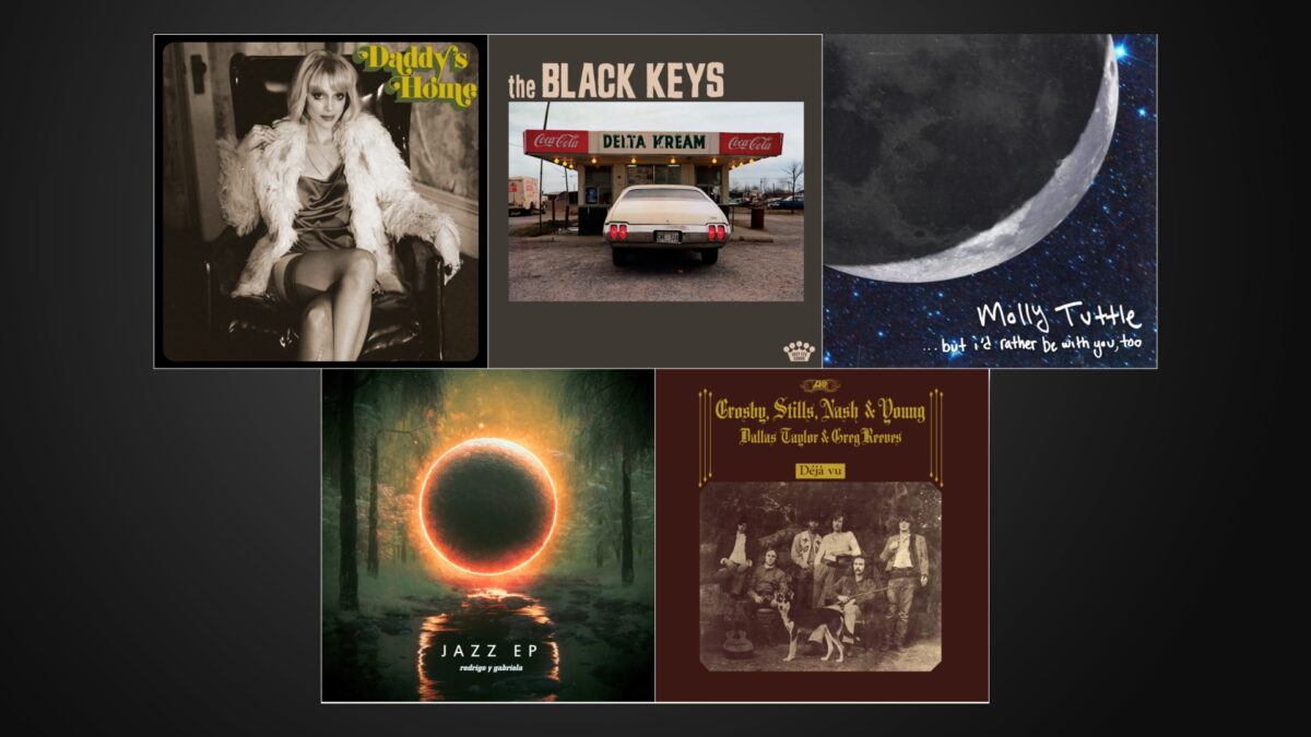 May 14th New Albums