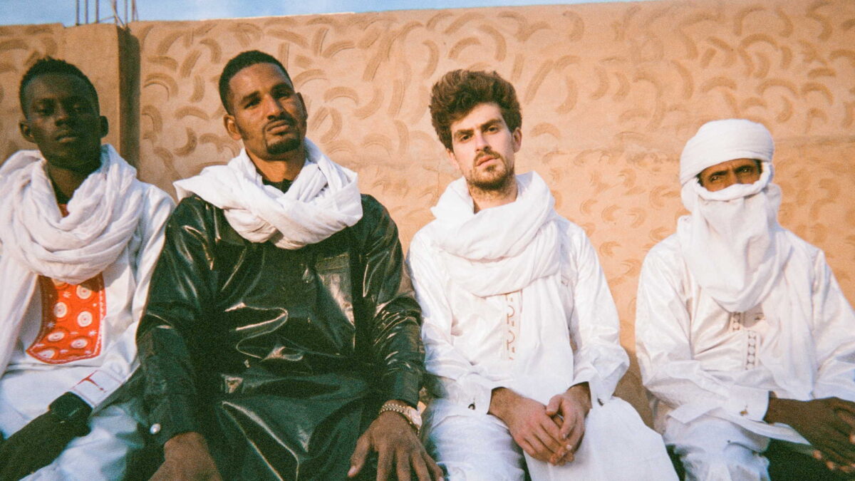 Mdou Moctar Shares ‘Taliat’ Single & Announces US Fall Tour 2021