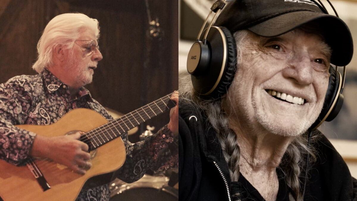 Michael McDonald & Willie Nelson With David Hidalgo Share ‘Dreams Of The San Joaquin’ Cover Benefiting RAICES & UFW