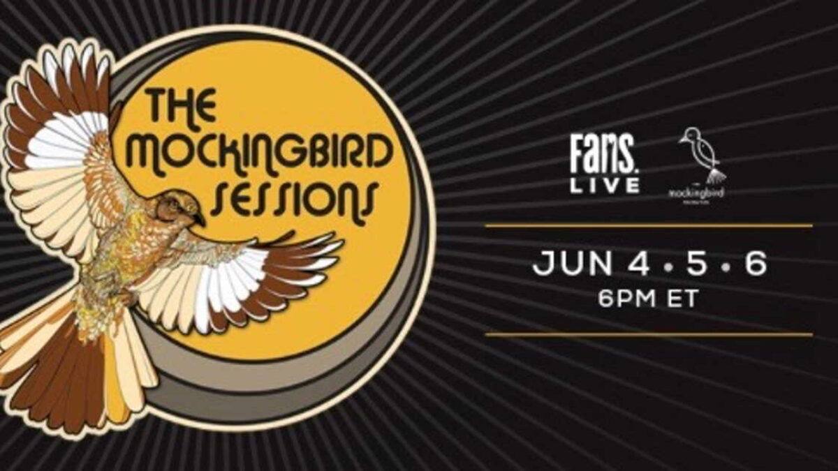 Today's Livestreams, June 4, 2021: Mockingbird Sessions, Radiohead, David Shaw & More