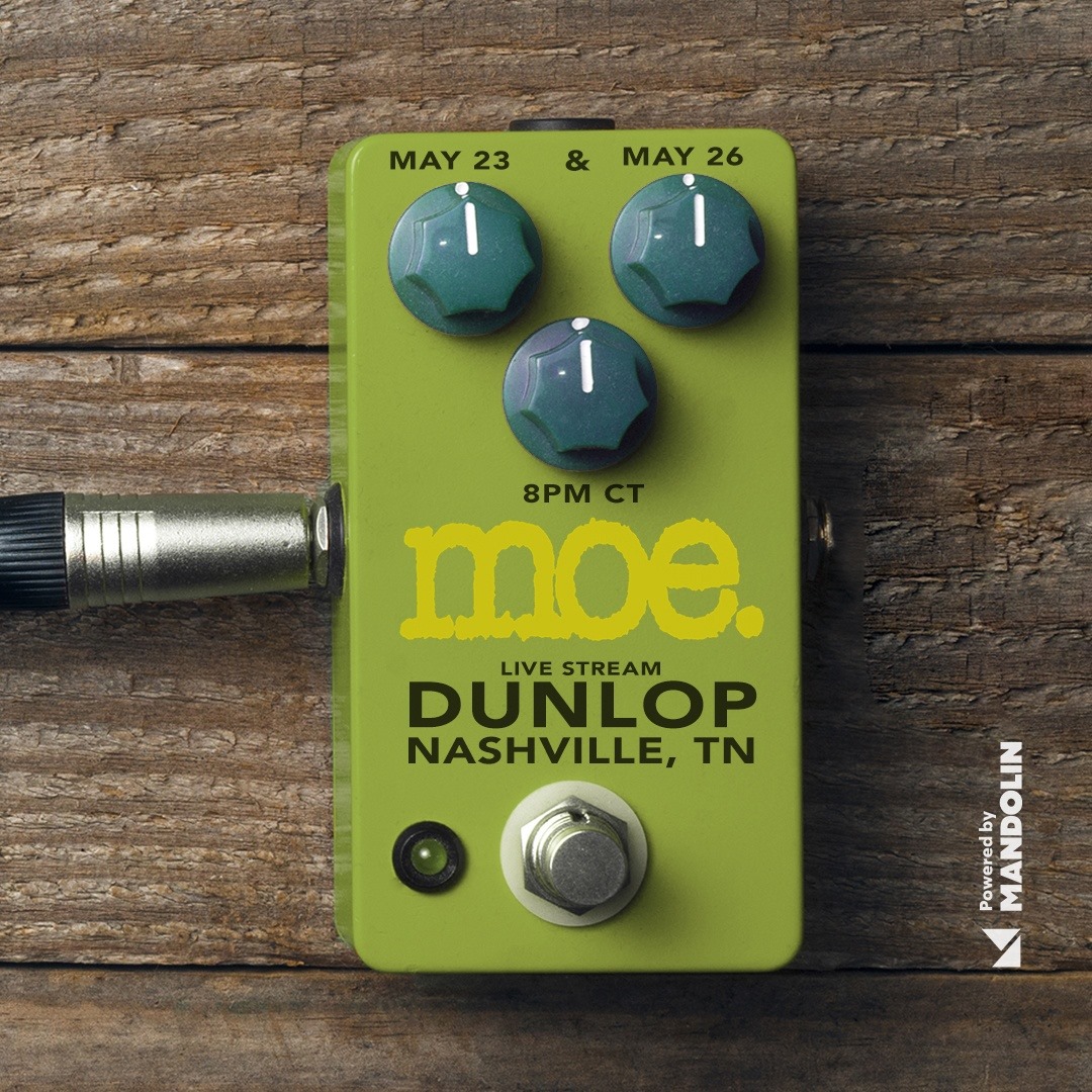 moe Dunlop livestreams