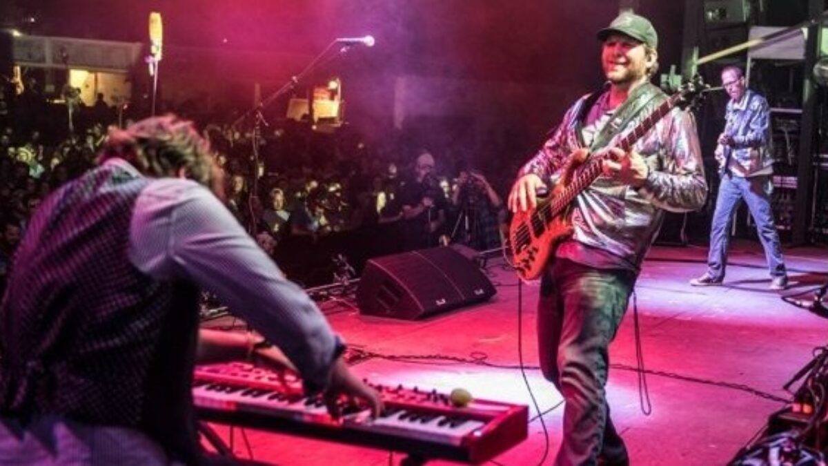 Watch 5 ‘Memoe.rable’ moe. Collaborations At Summer Camp Music Festival