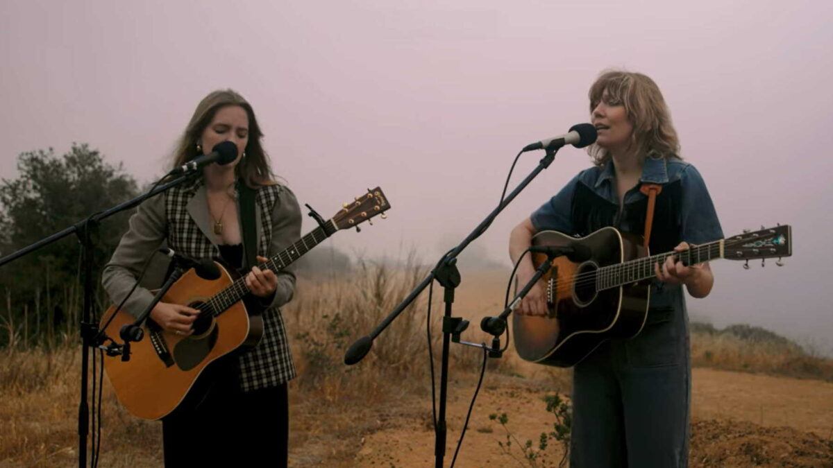 Watch Molly Tuttle & Madison Cunningham Cover Sheryl Crow’s ‘Strong Enough’