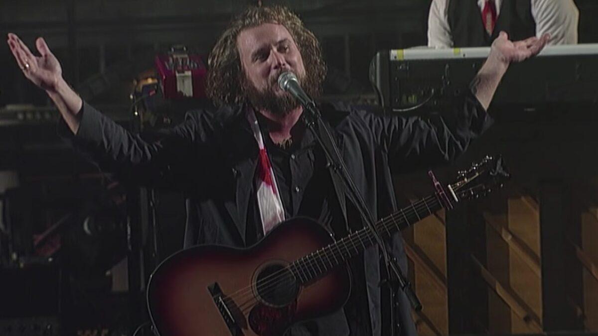 Watch My Morning Jacket Perform ‘Live On Letterman’ In 2010
