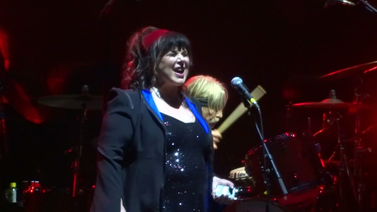 No Quarter - Gov't Mule with Ann Wilson May 2, 2021