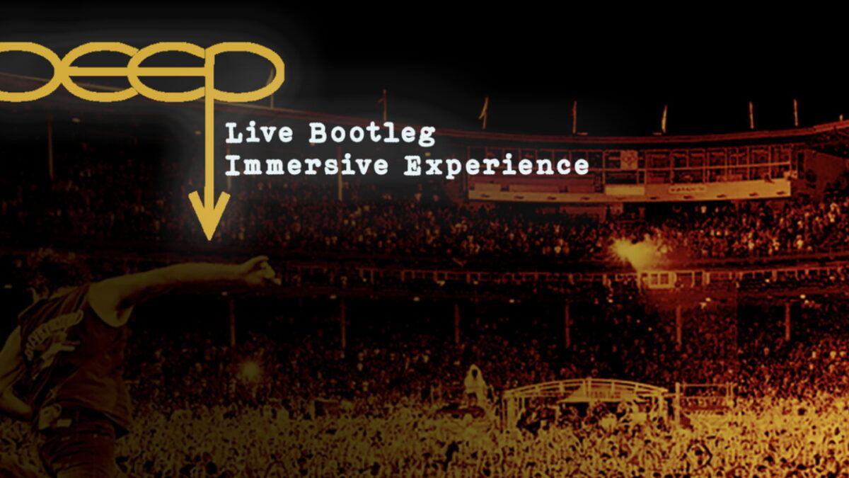 Pearl Jam Launches ‘DEEP’ Online Live Concert Recordings Archive