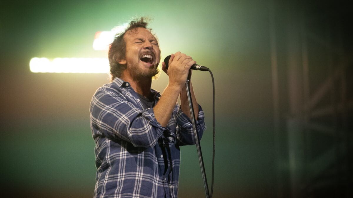 Pearl Jam Cancels Sacramento & Las Vegas Concerts Due To COVID-19