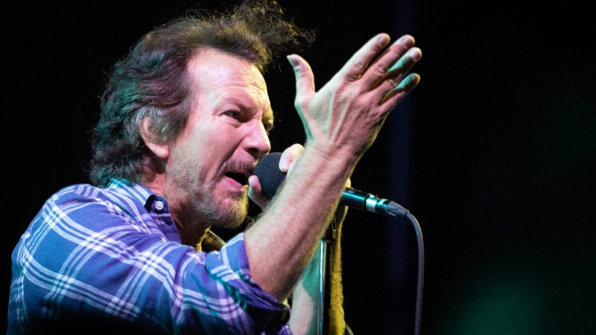 Pearl Jam Announces North American Tour 2022